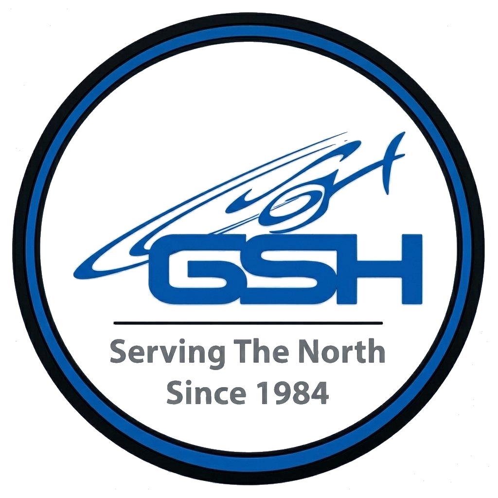GSH — Serving The North Since 1984